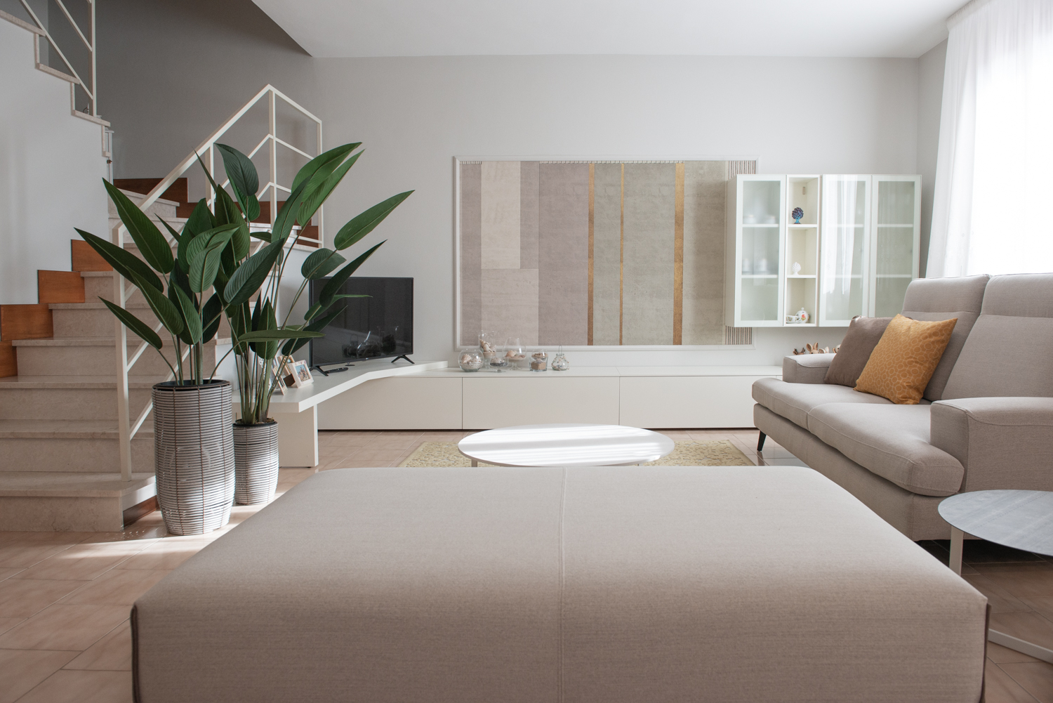 progettazione soggiorno moderno verona arredamenti tosini